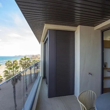 Apartment 138 Miramar Luxury Relax - Alicante