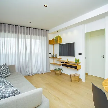 138 Miramar Luxury Relax - Alicante Apartment *