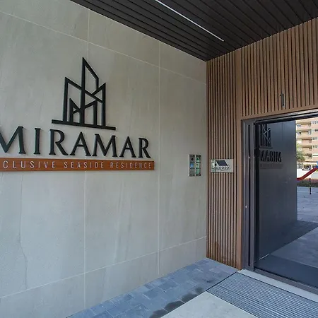 138 Miramar Luxury Relax - Alicante *