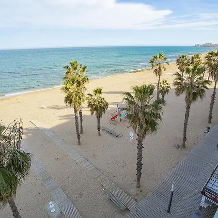 138 Miramar Luxury Relax - Alicante Apartment *