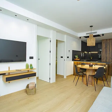 Apartment 138 Miramar Luxury Relax - Alicante