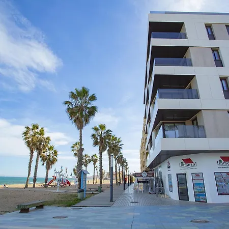 Apartment 138 Miramar Luxury Relax - Alicante La Mata (Torrevieja)