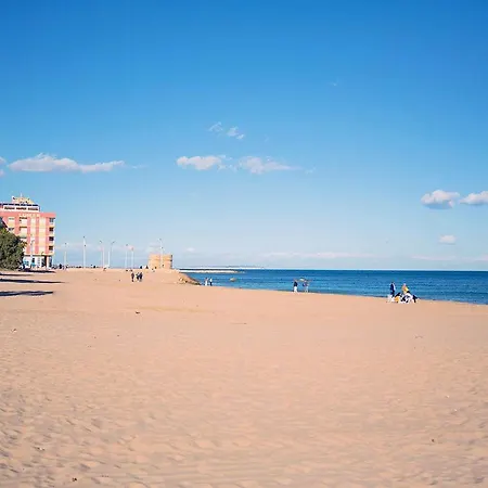Apartment 138 Miramar Luxury Relax - Alicante *