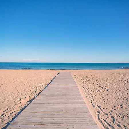 138 Miramar Luxury Relax - Alicante Apartment *